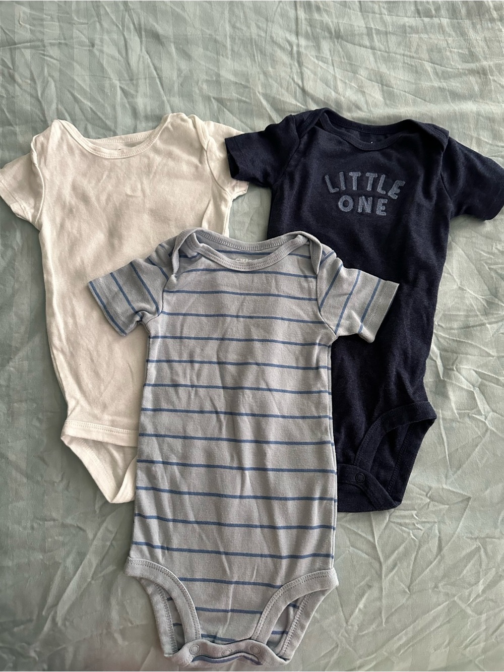 3 Onesies
